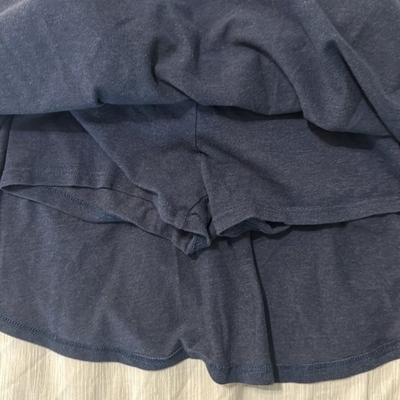 Girls matching halter and skort set size M - Picture 3 of 3